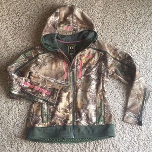 Under Armour Women’s Hunting Jacket